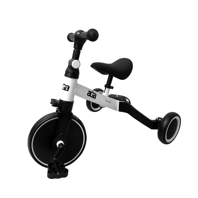 Aga Balance Bike 3in1 DS2908-WH White