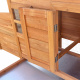 Aga Chicken Coop for Hens 173x66x120 cm