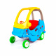 Aga Children's Ride-On Car DS3902 Blue/Yellow