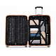 Aga Travel Luggage Set MR4679 Beige