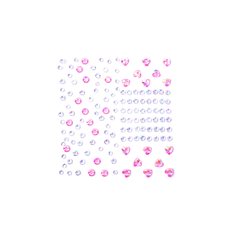 Aga4Kids Self-Adhesive Stones DS8111-AS