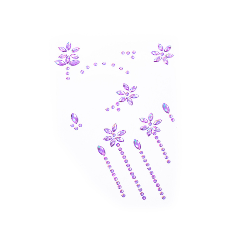 Aga4Kids Self-Adhesive Stones DS8113AC