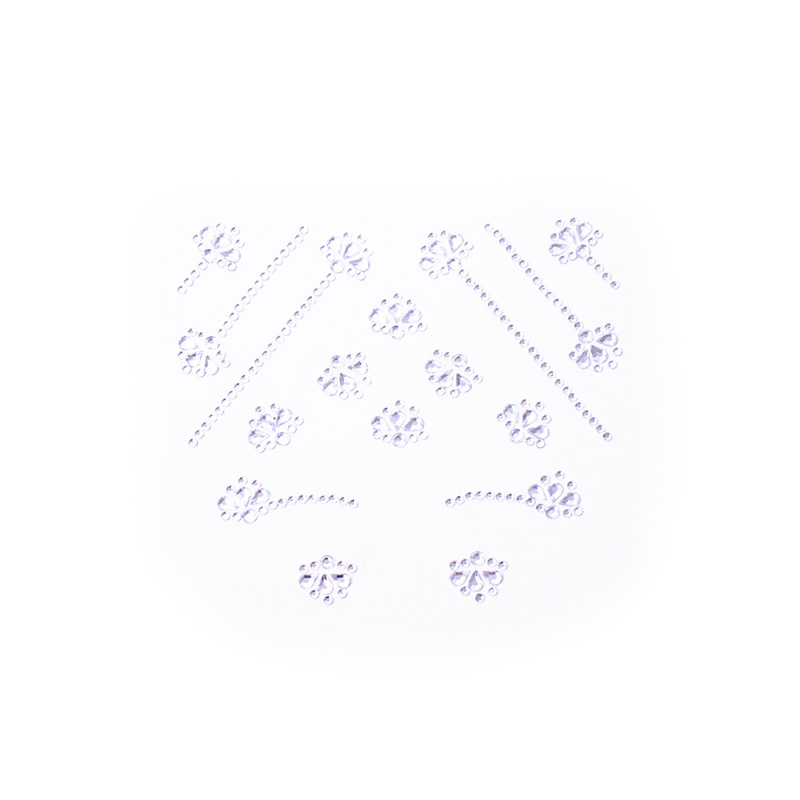 Aga4Kids Self-Adhesive Gems DS8108H