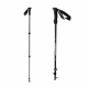 Aga Carbon Trekking Pole 61–135 cm Black