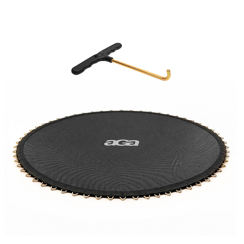 Aga Trampoline Replacement Mat 305 cm (60 rings) + Tension Hook