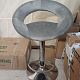 Aga Bar Chair Grey - II. QUALITY