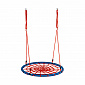 Aga Hanging Swing Ring 100 cm Blue-Red 6DZ078 - II. QUALITY
