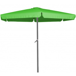 Linder Exclusiv Garden Parasol 400 cm Light Green