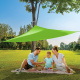 Linder Exclusiv Shade cloth MC2018 3,6x3,6x3,6 m Apple Green