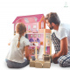 Wooden dollhouse LULILO Tulipo 70 cm