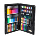 Painting set in case 86 pcs