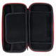 Nintendo Switch console case black Dunmoon 19379