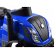 NEW HOLLAND Tractor with trailer ZA3691