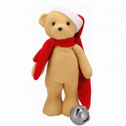 Christmas Elf Teddy Gnome - 33 cm