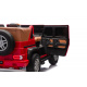 Mercedes Benz MAYBACH G650 Red