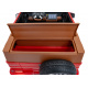 Mercedes Benz MAYBACH G650 Red