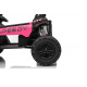 Buggy Vehicle SPEEDY 4x4 Pink
