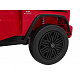 Mercedes Benz G63 AMG XXL MP4 Red Lacquer
