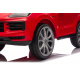 Porsche Cayenne Red Vehicle