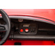 Porsche Taycan Turbo S Red Vehicle