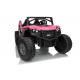 Buggy RTR Monster Speed 4x4 Pink