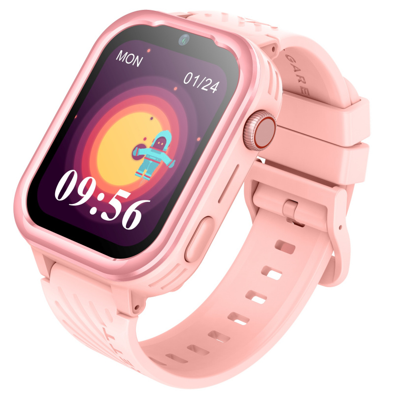 Garett Kids Essa 4G Smartwatch Pink