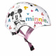 SPORT HELMET MINNIE WHITE