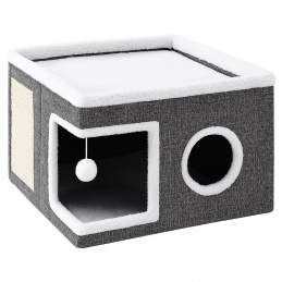 ZW2J CAT BED SCRATCHER