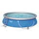 Bestway Fast Set 4,57 x 1,07 m 57294 + Cartridge filtration