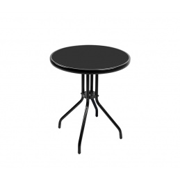 Linder Exclusiv Garden table BISTRO MC330850BB 70x60 cm