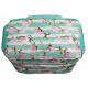 St.RIGHT School Backpack Flower Magnolia