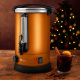 Tresko Mulled Wine Heater 10 l Orange