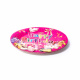 Aga4Kids Paper Plates 23cm DS932-6 10 pcs