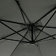 Aga Garden Parasol MR2048 250 cm Grey
