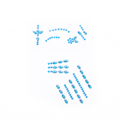 Aga4Kids Self-Adhesive Gems DS8113Q