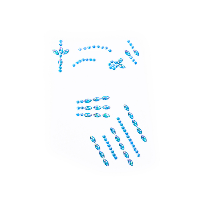 Aga4Kids Self-Adhesive Gems DS8113Q