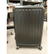 Aga Travel Suitcase 66x43x25cm Black 2CZ034 - II. QUALITY