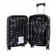 Aga Travel Carry-On Luggage MR4693 Grey