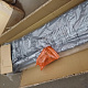 Aga Side Awning 1.5x3 m 6DAZ433 - SECOND QUALITY