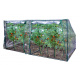 Linder Exclusiv Garden foil box MC4304 190x89x50/90 cm