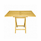 Linder Exclusiv Garden table T14C 110x70x75 cm