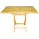 Linder Exclusiv Garden table T14C 110x70x75 cm