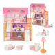 Wooden dollhouse LULILO Tulipo 70 cm