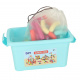 Aga Magnetic Cubes for small children 100 pieces