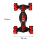 Aga Stunt RC car 360° red