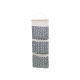 Aga Hanging Organizer Grey/White