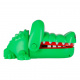 Aga Crocodile at the dentist arcade game