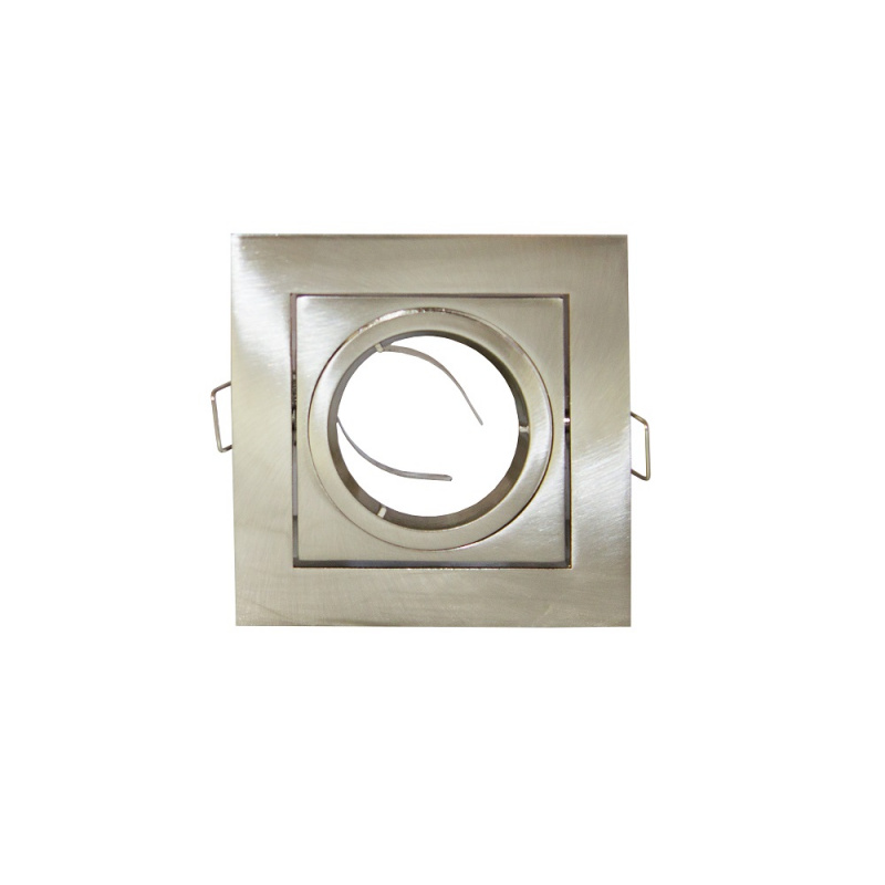 SMART Suspension spot light BRG70451 - aluminium - square - matt chrome