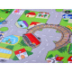 Foam mat Street puzzle ZA2510