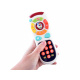 Interactive TV remote control ZA3734
